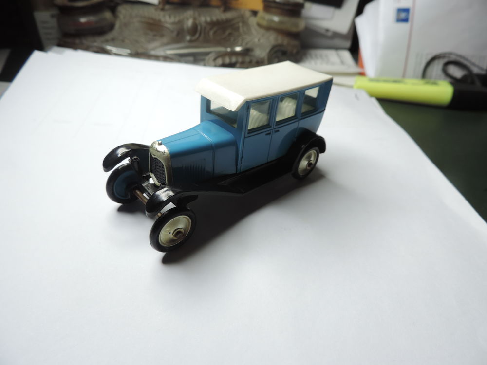 MINIALUXE - CITROEN 1925 - B 2 - Echelle : 1/43 &egrave;me. 