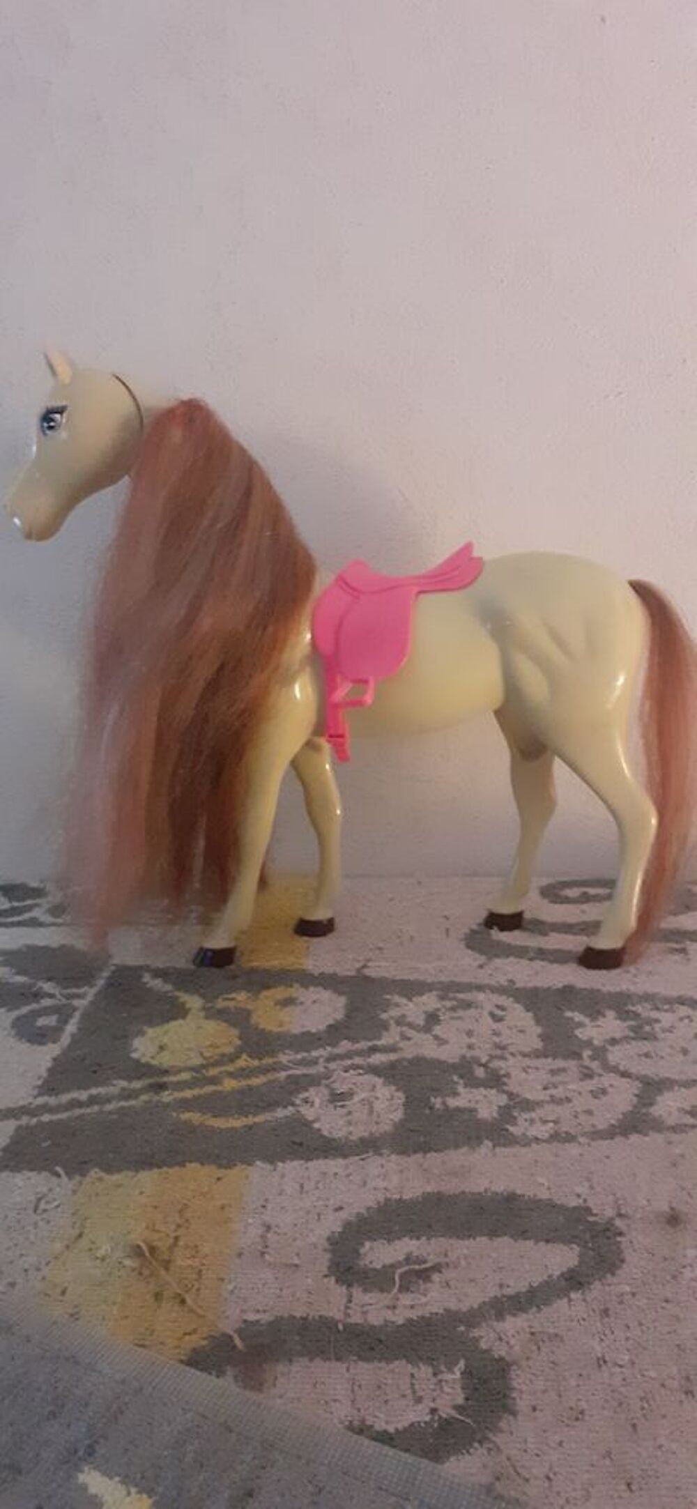 Cheval de Barbie Jeux / jouets