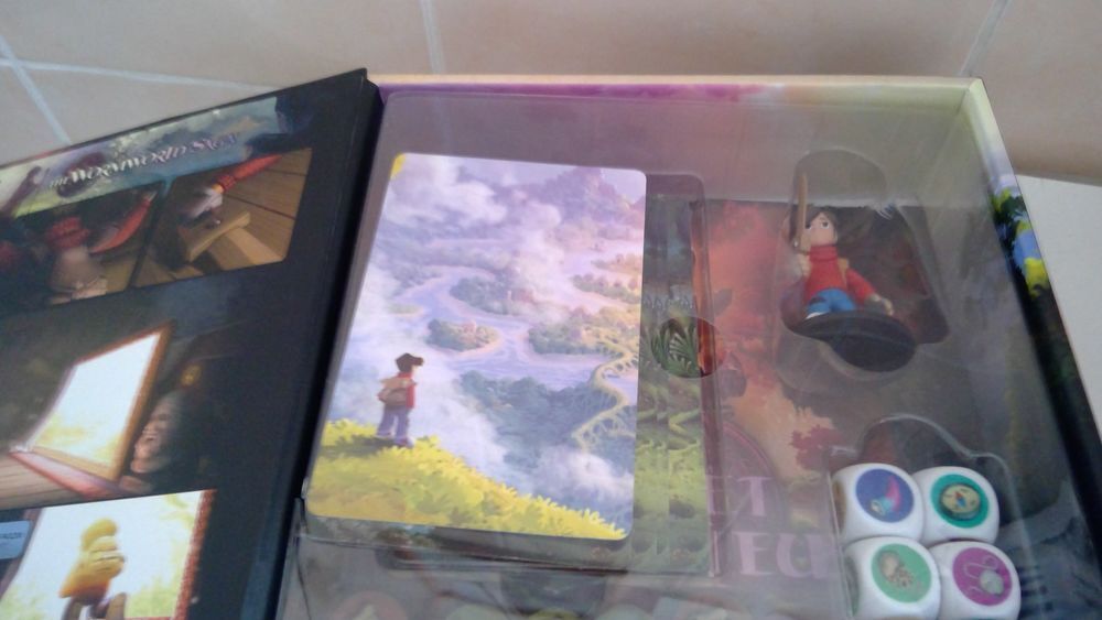 19€ LA FORET MYSTERIEUSE (Iello) Jeux / jouets