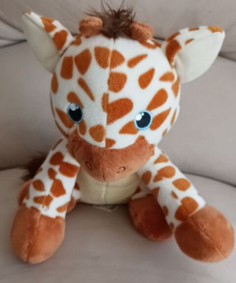 Peluche Girafe de Disneyland 5 Troyes (10)