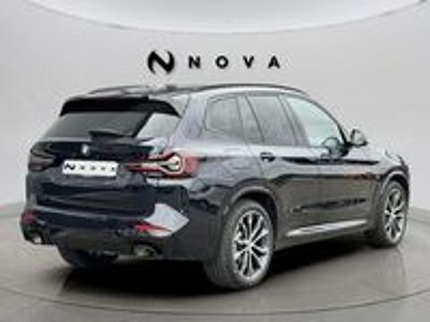 X3 xDrive 20D MHEV Pack M 190ch Toit ouvrant 2022 occasion 33600 Pessac