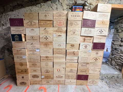 caisses de vin vide tout formats 5 Civrac-de-Blaye (33)