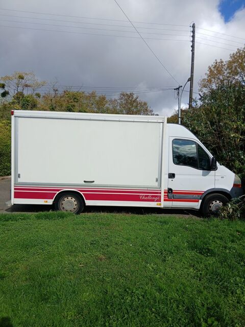 Camion magasin Camion magasin 2009 occasion Limay 78520