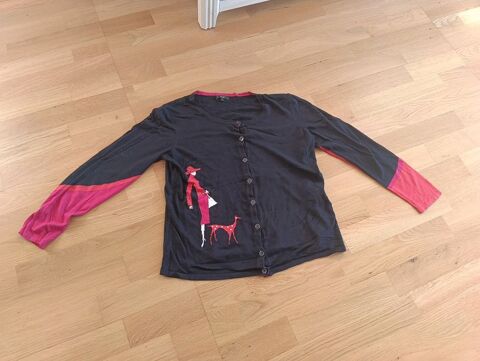 M (18) - T2 ? Gilet bleu  �Un Jour Ailleurs�  3 Paris 13 (75)