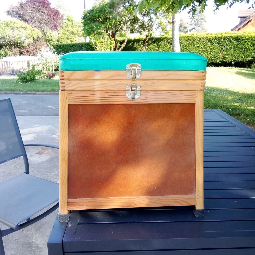 si&egrave;ge de p&ecirc;che Sports
