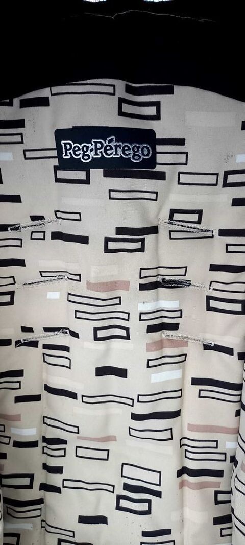 vendre poussette marque Peg perego .bonne tat 30 Reichstett (67)
