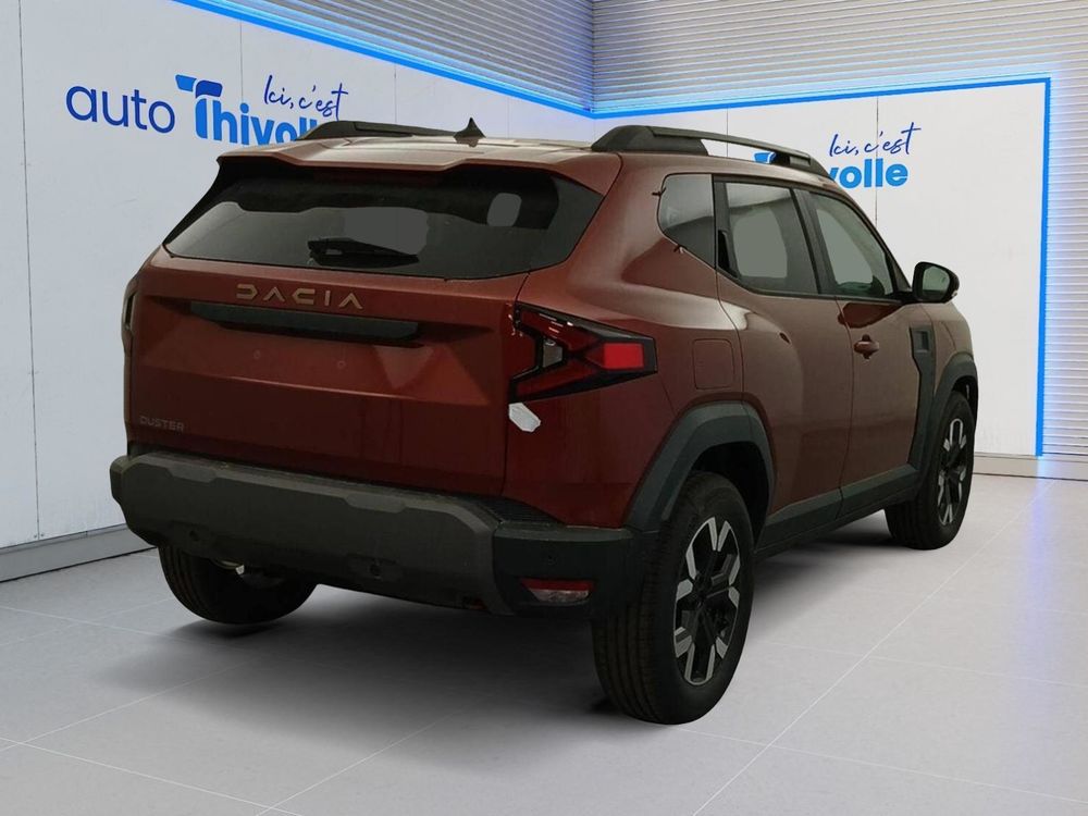 Duster Mild Hybrid 130 Extreme 2026 occasion 42120 Le Coteau