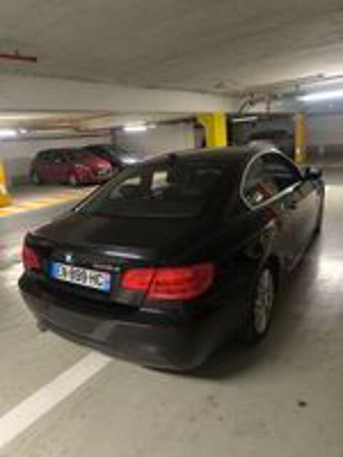 S&eacute;rie 3 Coup&eacute; 320d xDrive 184ch Sport Design 2013 occasion 14860 Bavent