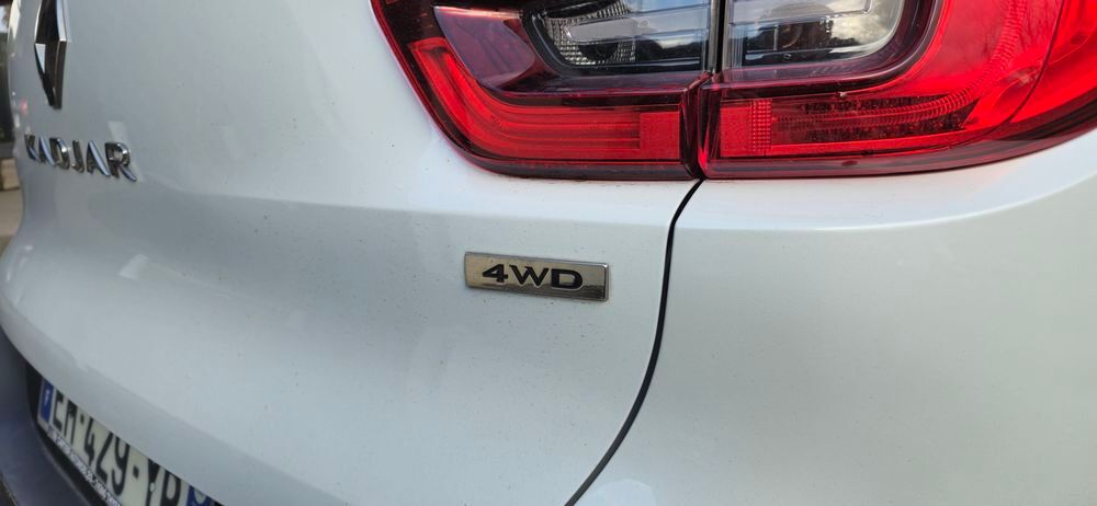 Kadjar dCi 130 Energy 4WD Intens 2017 occasion 74950 Scionzier
