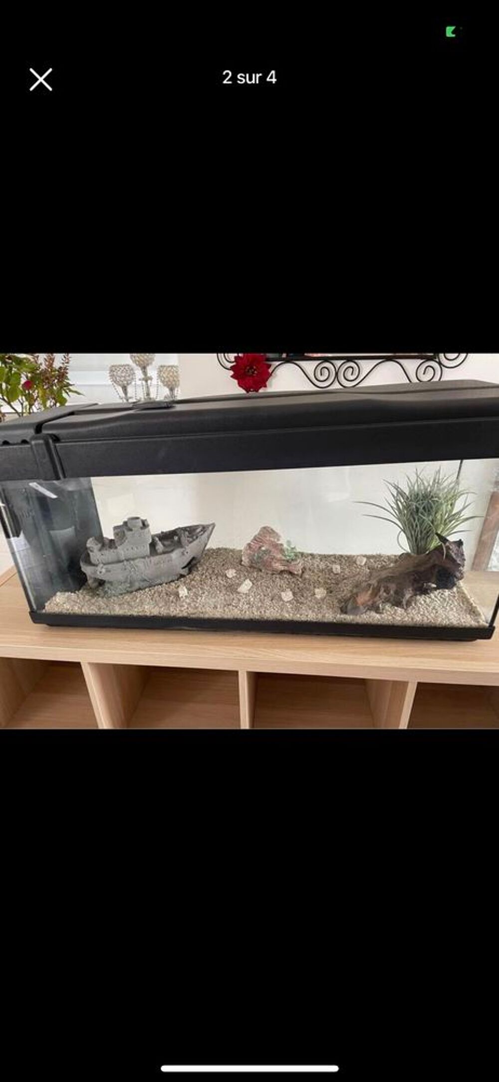 Aquarium Meubles
