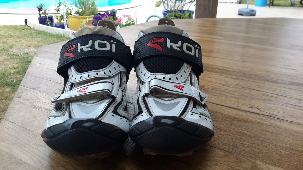 Chaussures &Eacute;koi 
Chaussures