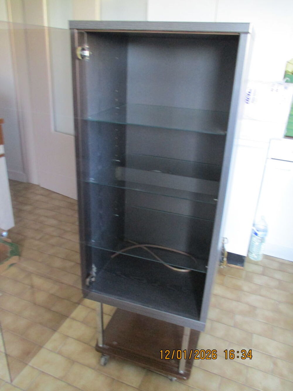  vitrine avec eclairage Meubles