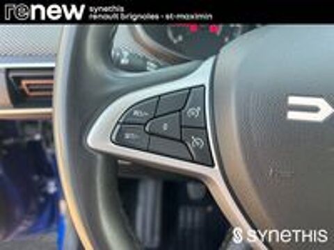 Sandero TCe 110 Stepway Expression 2023 occasion 83170 Brignoles