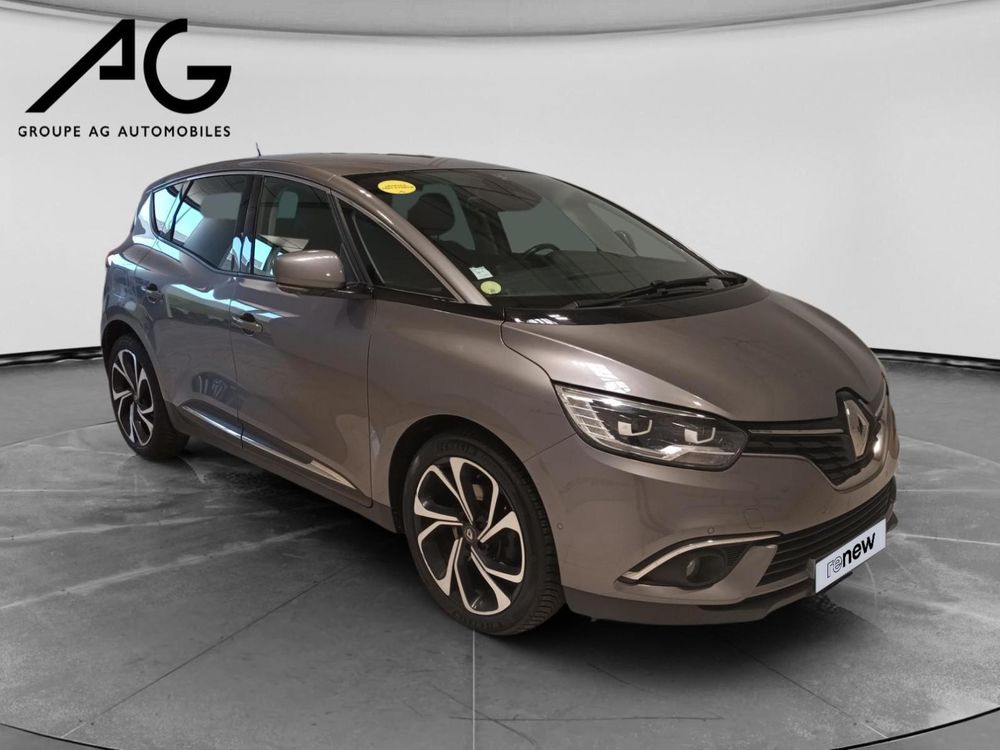 Scenic IV Scenic Blue dCi 120 Intens 2019 occasion 08000 Charleville-M&eacute;zi&egrave;res