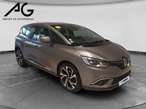 Renault Scenic IV Scenic Blue dCi 120 Intens 2019 occasion Charleville-M&eacute;zi&egrave;res 08000