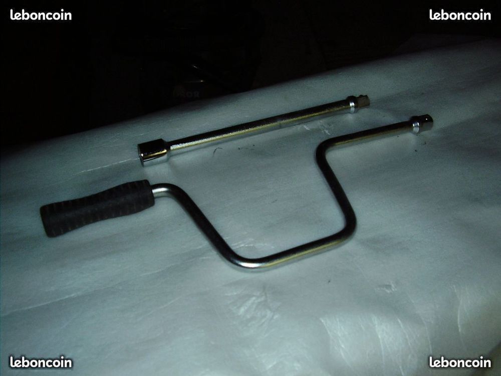 Manivelle Bricolage