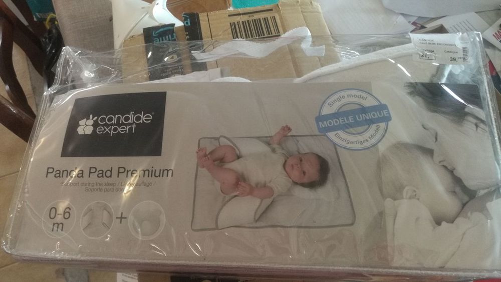 Cal b&eacute;b&eacute; Candide Expert Puériculture