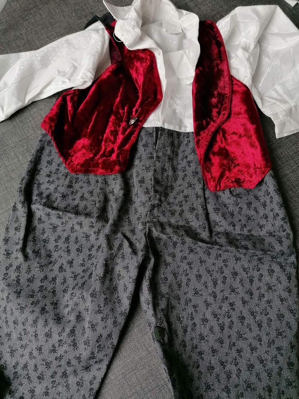 Combinaison Vêtements enfants