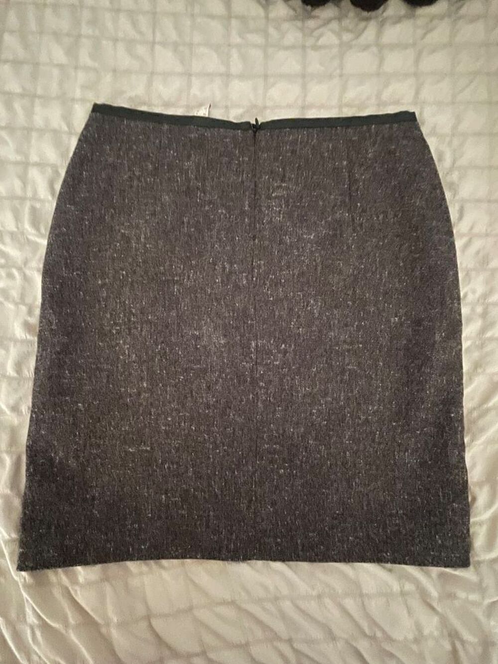 Jupe grise 36 Esprit Vêtements