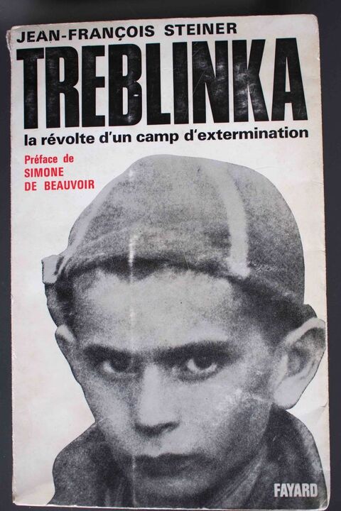 TREBLINKA - La révolte d'un camp d'extermination, 5 Rennes (35)