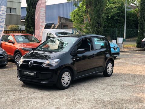 Volkswagen UP Up 1.0 60 BlueMotion Technology Up! Série Cup 2014 occasion Marines 95640