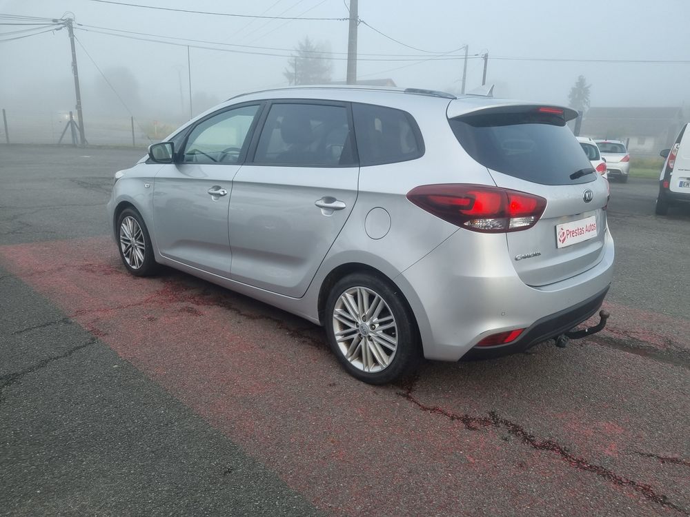 Carens 1.7 CRDi 141 ch ISG DCT7 7 pl Active 2018 occasion 86600 Coulombiers