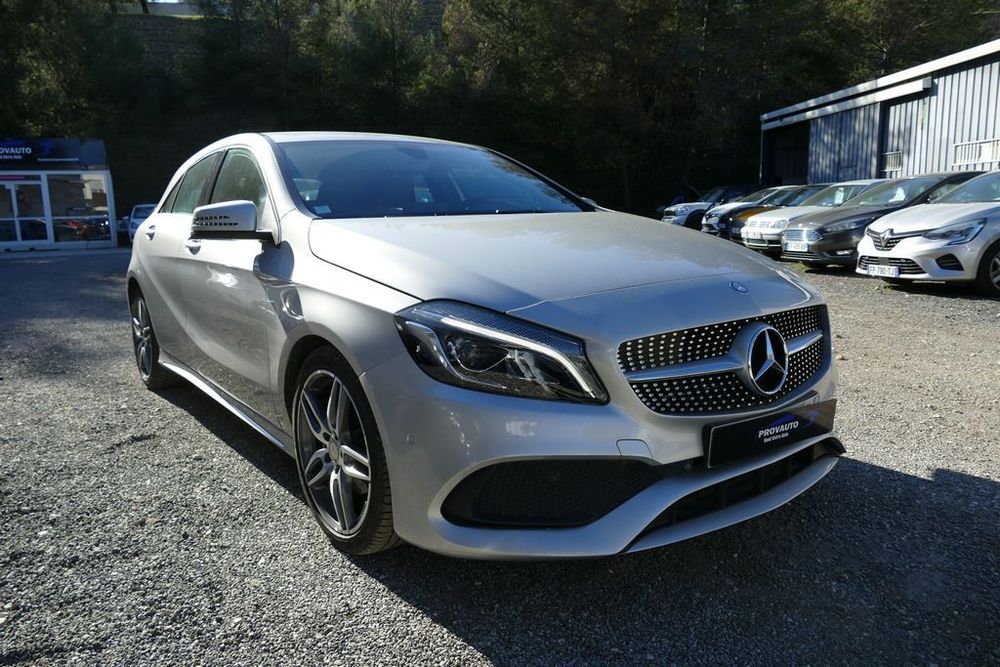 Classe A 200 d Fascination 2015 occasion 13600 La Ciotat