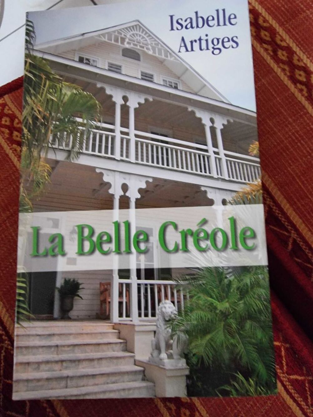 Livre+d'Isabelle+Artiges Livres et BD