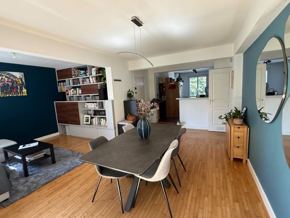 Vente Appartement T4 - Rennes Saint-Martin Rennes