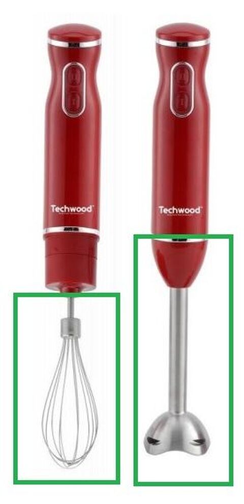 Mixeur Plongeant Techwood TMS-9605 : pièces détachées 5 Beauchamp (95)