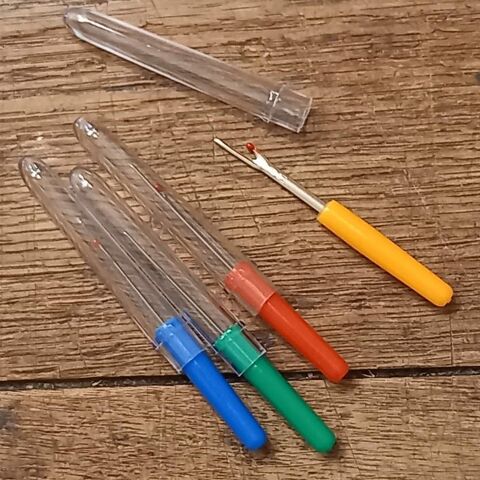 D�couseur Couture, D� couseur Coupe-Fil, par lot de 4 3 Saumur (49)