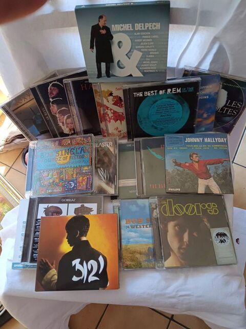 Excellents 19 CD Variété internationale 47.5 La Wantzenau (67)
