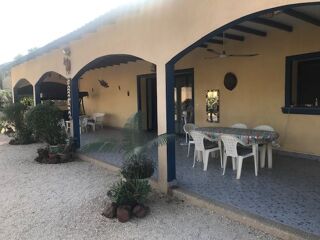  Villa à vendre 12 pièces 250 m² Warang, sénégal