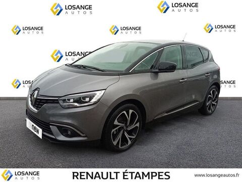 Renault Scenic IV Scenic Blue dCi 120 Intens 2021 occasion Étampes 91150