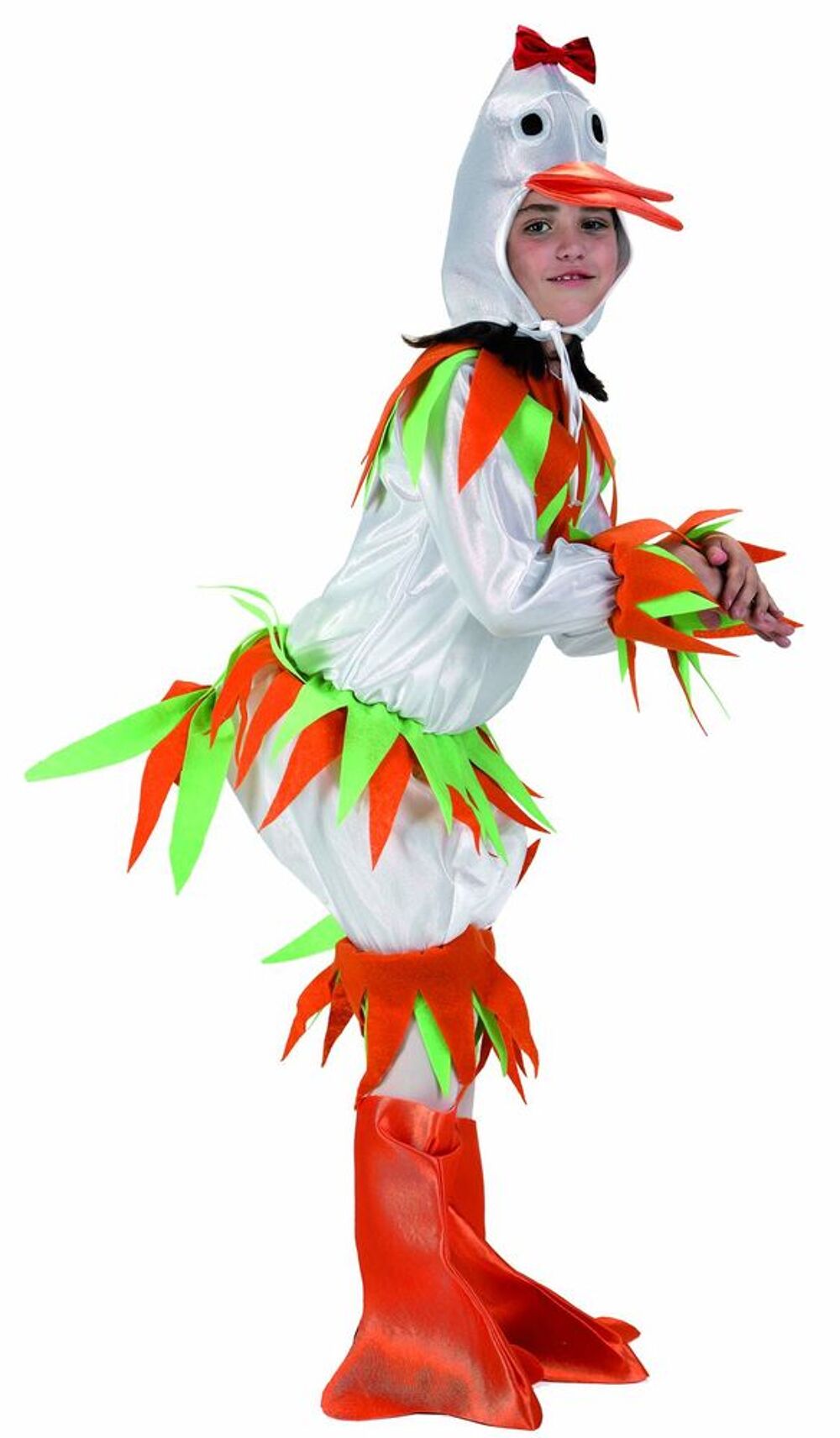Deguisement costume Canard blanc 10-12 ans Jeux / jouets