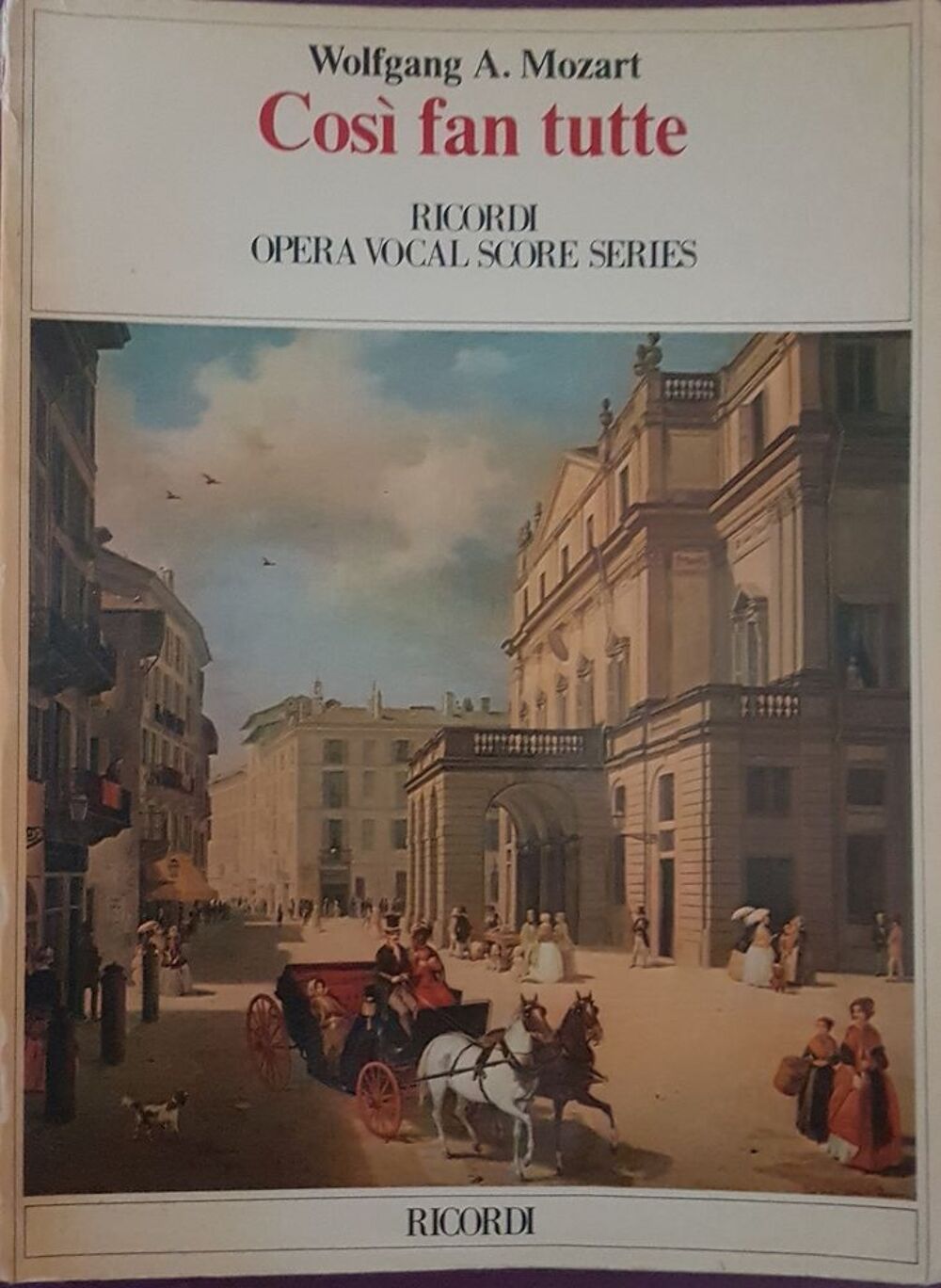 Partitions de musique classique Instruments de musique