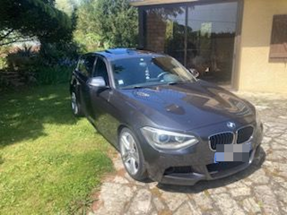 S&eacute;rie 1 120d 184 ch M Sport 2012 occasion 31240 L'Union