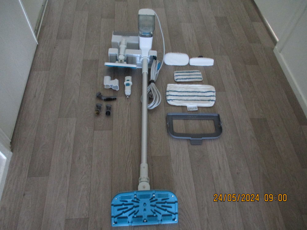 balai vapeur Electroménager