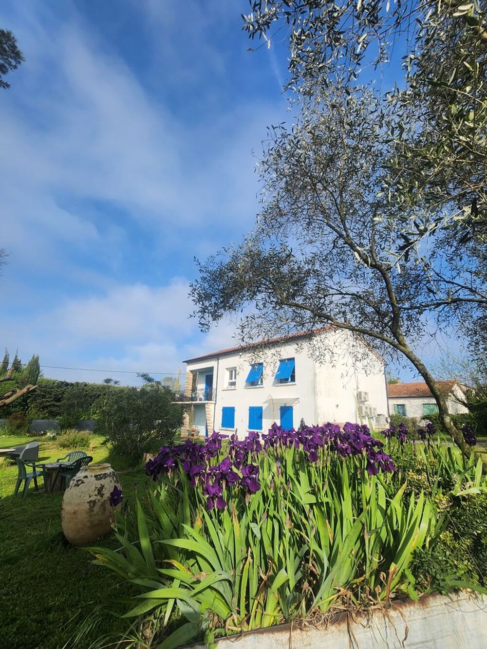 Vente Maison Maison avec grand Jardin Saint-hilaire-de-brethmas