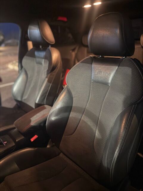 Audi A3 1.8 TFSI 180 Quattro S Line S tronic 6 2013 occasion Bov&eacute;e-sur-Barboure 55190