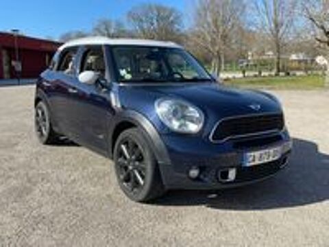 Countryman D 143 ch ALL4 Cooper S 2011 occasion 67330 Bouxwiller