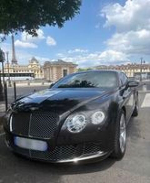 Continental GT W12 6.0 575 ch A 2011 occasion 75010 Paris
