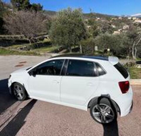 Polo 1.2 TSI 110 BMT DSG7 R-line 2016 occasion 06510 Gatti&egrave;res