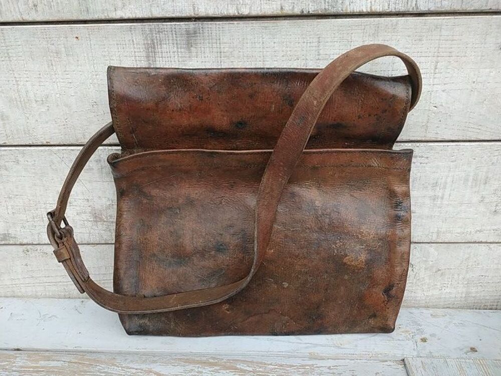 Sacoche ancienne on sale