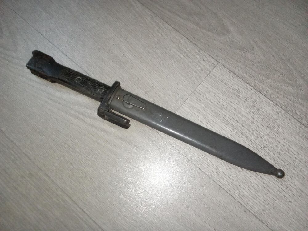 ba&iuml;onnette FAL 