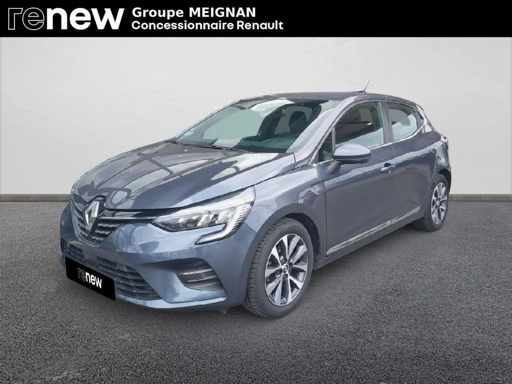 Clio V Clio TCe 100 GPL - 21 Intens 2021 occasion 63300 Thiers