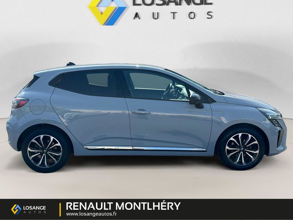 Clio V Clio TCe 90 ch GSR2 Techno 2025 occasion 91310 Montlh&eacute;ry