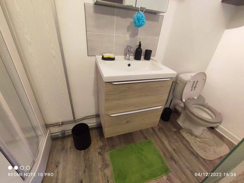 Location Appartement Courte durée- Quartier INKUB-IFSI-GARE Nevers
