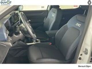 Duster Mild Hybrid 130 Journey 2025 occasion 21000 Dijon