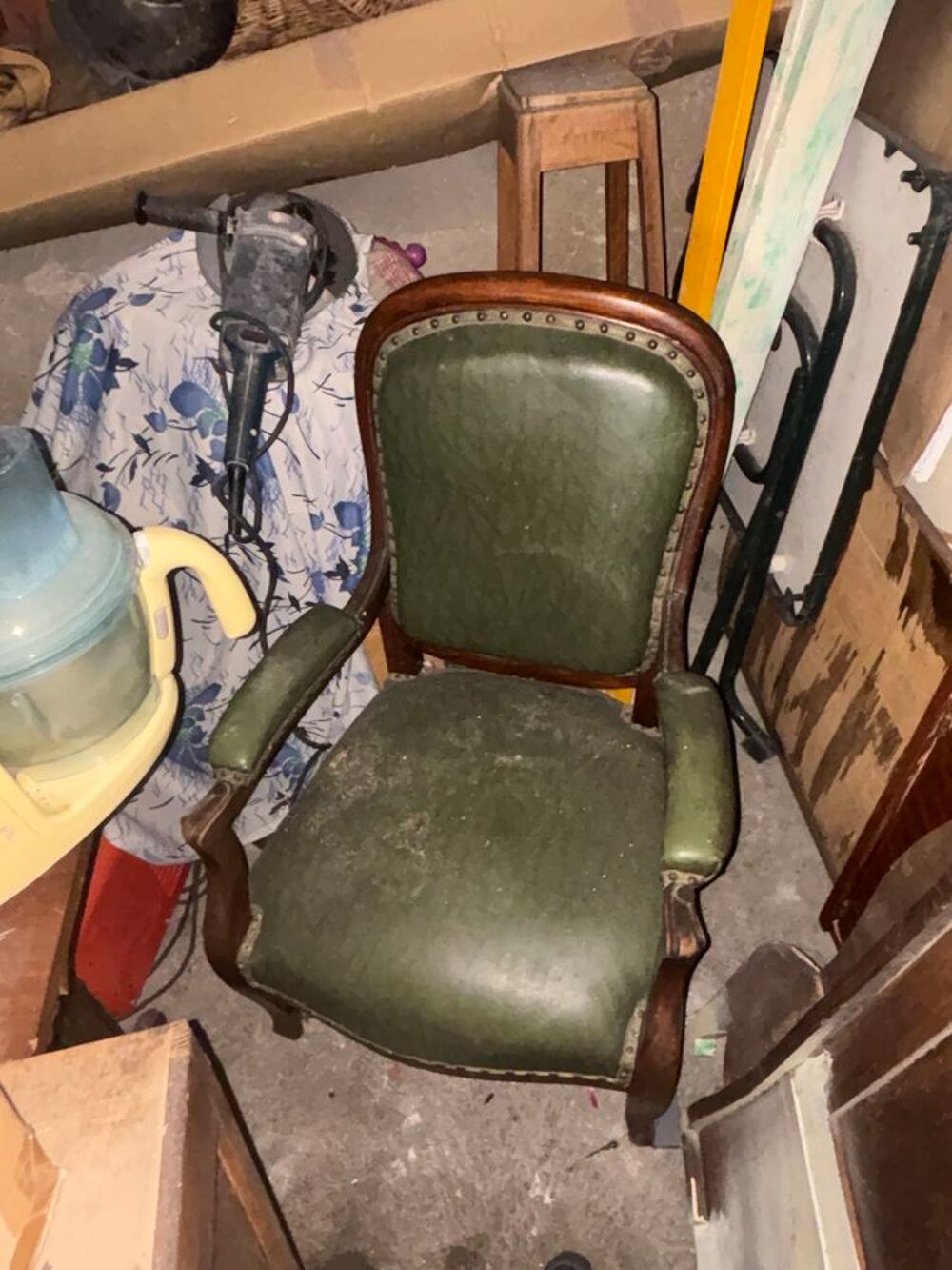 chaise ancienne Meubles